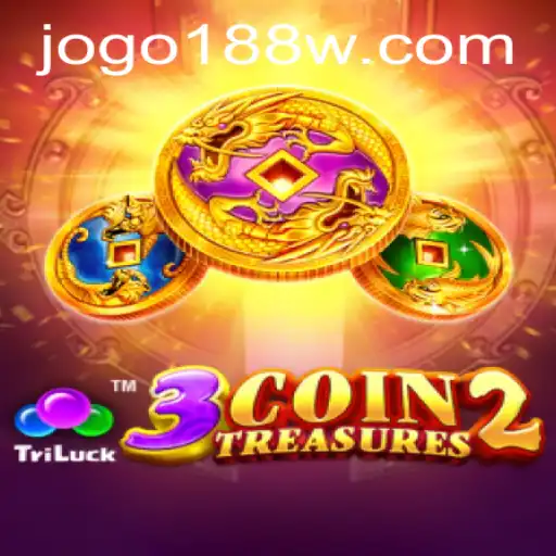 Dive into 3CoinTreasures2: A Thrilling Adventure with 188w PH Login