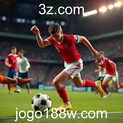 O Crescimento do 188w no Cenário Brasileiro de Jogos