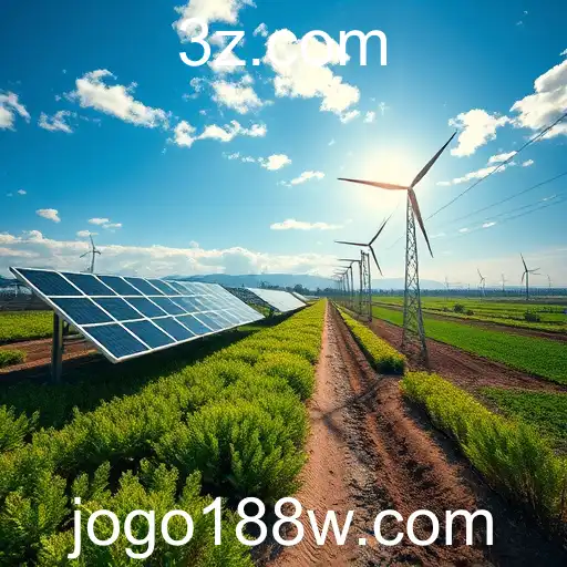 Transição Verde e Tecnologia Sustentável: O Futuro do Brasil