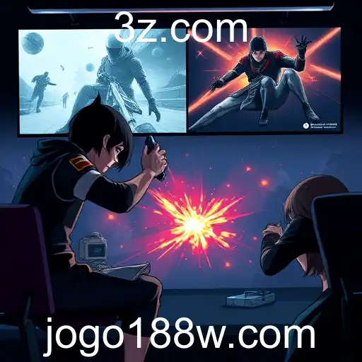 Novidades, Tendências e Evento Global no Mundo dos Jogos