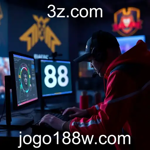 A Nova Era dos eSports: 188w na Vanguarda