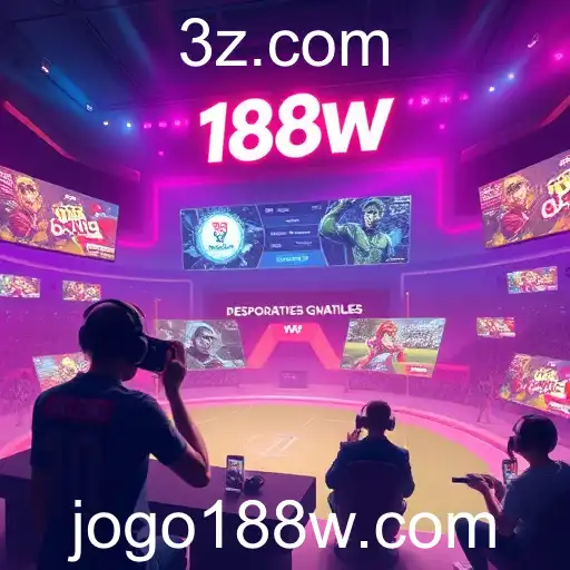 Revolução dos Games em 188w: Inovações e Tendências