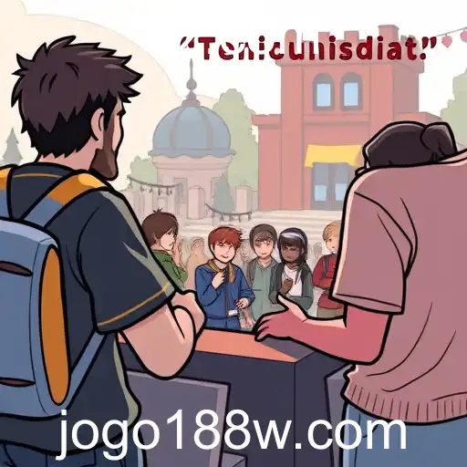 A Ascensão dos Jogos de Comunidade: Redefinindo a Sociabilidade Digital