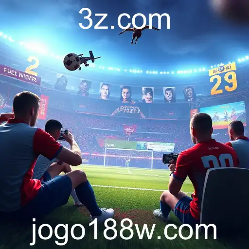 A Revolução dos Jogos Eletrônicos com a 188w