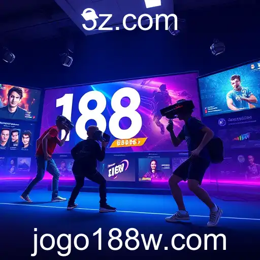 O Impacto de 188w na Indústria de Jogos em 2025