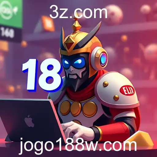 Revolução nos Jogos: Análise do Fenômeno 188w
